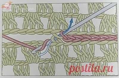 Соединение деталей крючком