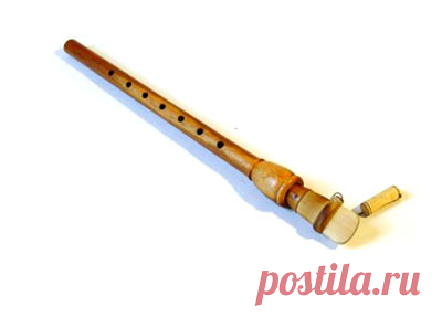 Балабан - духовой музыкальный инструмент