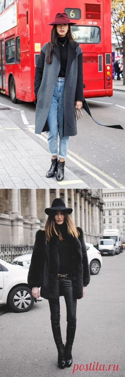 How To Wear Fedora To Complete Your Winter Looks &ndash; Ferbena.com