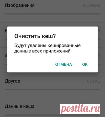 Память телефона заполнена, хотя там ничего нет — что делать? | AndroidLime | Яндекс Дзен