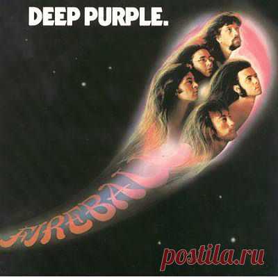 DEEP PURPLE