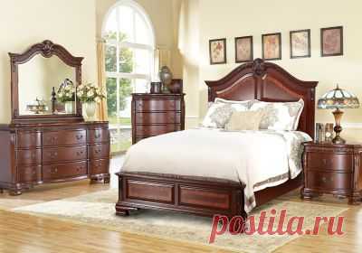 Affordable King Size Bedroom Furniture Sets