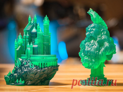 Из фантастики в быт: 3D-принтеры ANYCUBIC по доступной цене