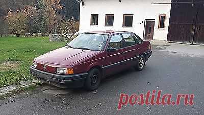 Passat B3 1990г 1,8л МКПП