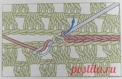 Соединение деталей крючком (Уроки и МК по ВЯЗАНИЮ) | Журнал Вдохновение Рукодельницы
