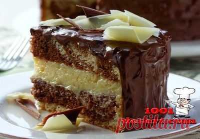 Сочный Пасхальный торт » Простые десерты | на 1001 десерт
