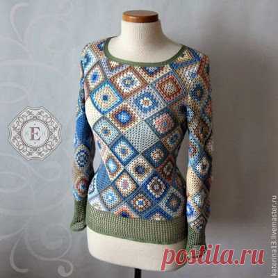 Irish crochet &: BLOUSE.......БЛУЗА