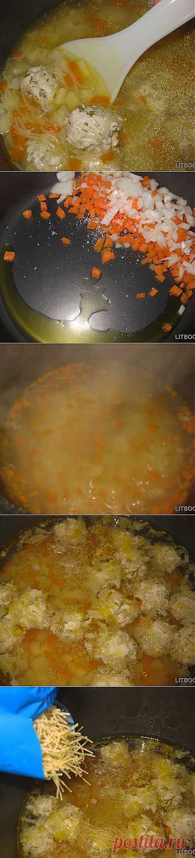 Как приготовить суп с фрикадельками в мультиварке | Статьи и Обзоры | Экспертоза