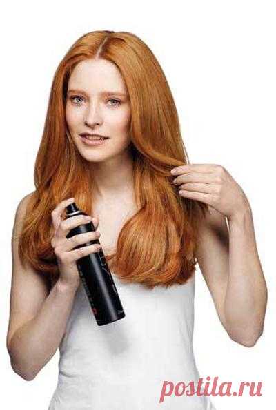 Как сделать лак для волос. Женщинам, которые предпочитают «натуральную» косметику, полезно знать, как можно сделать лак для волос собственными силами.