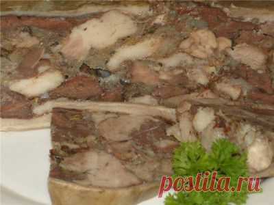 Бабе(сальтисон) /болгарская кухня/ : Закуски и бутерброды