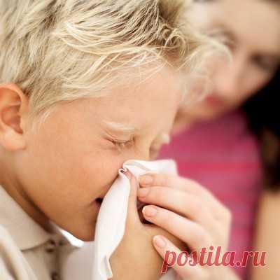 Что делать, если ребенок заболел свиным гриппом