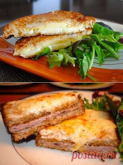 Невыразимая легкость кулинарного бытия...: Марафон "50 классических сэндвичей"