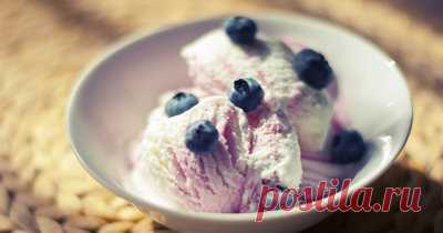 Как приготовить домашнее мороженое без хлопот | Диетическое питание