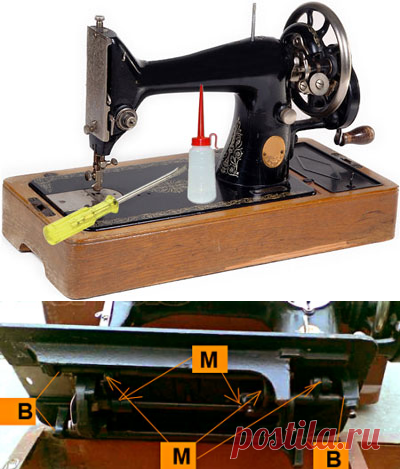 Швейная машина Подольск | Ремонт машинки Подольск своими руками