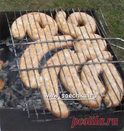 Колбаски для жарки | рецепты на Saechka.Ru