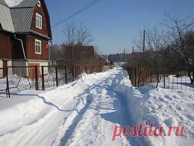 Что могут рассказать зимние смотрины загородного дома? - 3 Февраля 2014 - Рекламно-информационный портал «Прораб Днепропетровщины