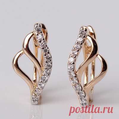 AliExpress Горящие товары / Отобранные продавцы, бесплатная доставка, скидки до 90%. Покрытые 18 К золотом и платиной женские...
