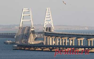 В Краснодарском крае объяснили запрет на проезд электрокаров по Крымскому мосту. В краевой администрации отметили, что причиной стали рекомендации антитеррористической комиссии