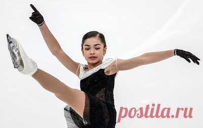 Фигуристка Петросян рассказала о своем отношении к сравнению с Медведевой. В воскресенье 15-летняя воспитанница Этери Тутберидзе стала победительницей этапа Гран-при России в Сочи