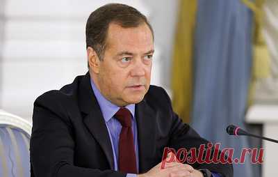 Медведев прокомментировал убийство Кузьминова словами "собаке - собачья смерть". Замглавы Совбеза РФ не стал развивать эту тему и комментировать то, как именно умер перебежчик