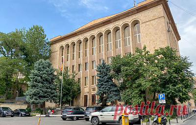 Племянника Католикоса всех армян арестовали на два месяца. Суд также ограничил посещения главы Арагацотнской епархии армянской церкви епископа Мкртича до круга близких родственников
