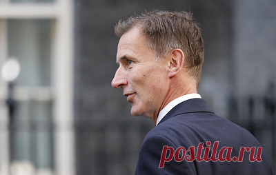 Глава Минфина Великобритании заявил об ответственности России за рецессию в королевстве. Страна "лишилась стабильности" в основном из-за действий РФ на Украине, отметил Джереми Хант