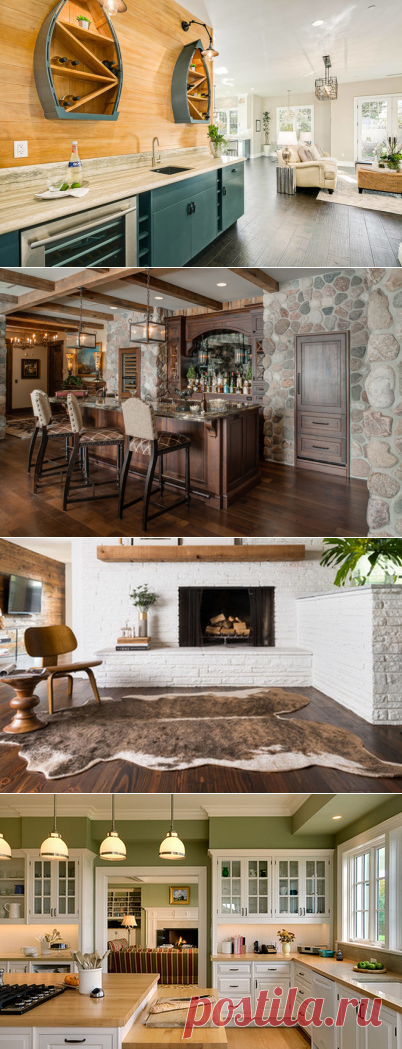 Trending Now: Houzzers Raise a Glass to 15 New Home Bars
