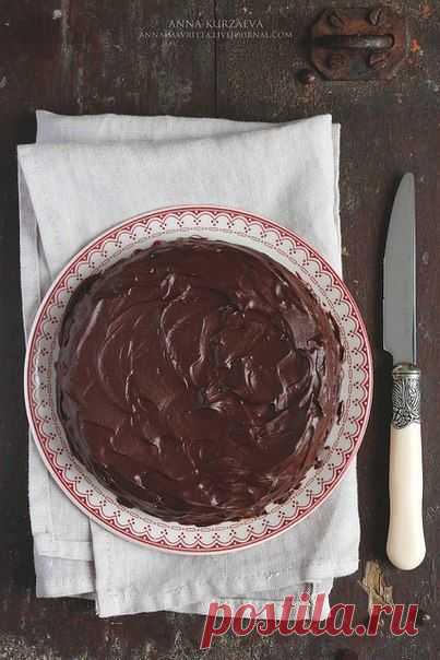 Как приготовить шоколадный пирог - рецепт, ингридиенты и фотографии