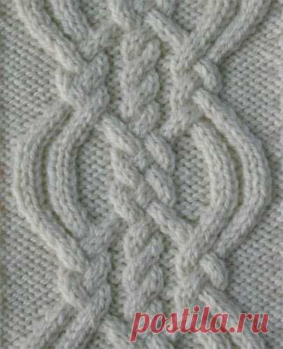 Lovely Stitches Vol 1:29 Cables pdf - Needle Arts Knitting