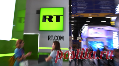 Кадыров: RT продолжает работать, несмотря на запреты, санкции и ограничения. Глава Чечни Рамзан Кадыров поздравил RT с 20-летием, отметив, что телеканал продолжает работать и выпускать новые программы, несмотря на запреты, санкции, ограничения. Читать далее