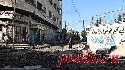 В ООН заявили о катастрофическом голоде в секторе Газа. Агентство ООН для помощи палестинским беженцам и организации работ (БАПОР) заявило, что около 570 тыс. человек сталкиваются с катастрофическим голодом в Газе. Читать далее