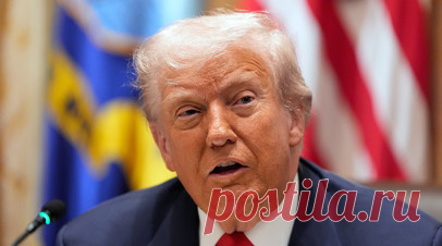 Трамп заявил, что Россия якобы не хочет завершать украинский конфликт. Президент США Дональд Трамп заявил, что Россия якобы не хочет завершать украинский конфликт. Читать далее