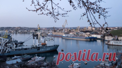Морской пассажирский транспорт Севастополя приостановил работу. В Севастополе морской пассажирский транспорт приостановил работу. Читать далее