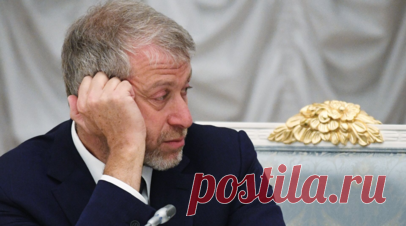 Экс-игрок «Челси» Терри заявил, что с Абрамовичем поступили отвратительно. Экс-футболист «Челси» Джон Терри высказался о том, как поступили с бывшим владельцем команды россиянином Романом Абрамовичем. Читать далее
