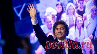 La Nación: партия Милея одержала убедительную победу на выборах. Партия президента Аргентины Хавьера Милея одержала убедительную победу на выборах. Читать далее