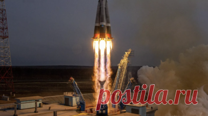 «Роскосмос»: огневые испытания первой ступени ракеты «Союз-5» прошли успешно. Госкорпорация «Роскосмос» сообщила об успешном проведении огневых испытаний первой ступени перспективной ракеты «Союз-5». Читать далее