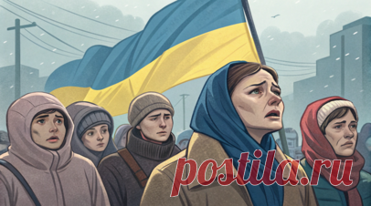IFO: менее 50% украинцев готовы вернуться домой. Меньше 50% граждан Украины готовы вернуться домой даже при самом оптимистичном сценарии. Об этом свидетельствует опрос исследовательского института IFO. Читать далее