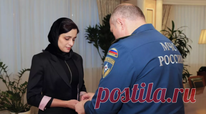 Глава МЧС вручил награды семьям погибших при обрушении в Балашихе спасателей. Глава МЧС России Александр Куренков вручил ордена Мужества семьям спасателей, погибших при спасательных работах после взрыва газа в жилом доме в Балашихе Московской области. Читать далее