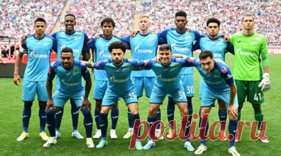 «Зенит» одержал волевую победу над «Динамо» в 13-м туре РПЛ. «Зенит» одержал победу над «Динамо» в матче 13-го тура Российской премьер-лиги (РПЛ). Читать далее