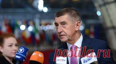 Бабиш пообещал не допустить выхода Чехии из НАТО и Евросоюза. Победившее на выборах в Чехии движение ANO под руководством Андрея Бабиша не допустит выхода республики из НАТО. Читать далее