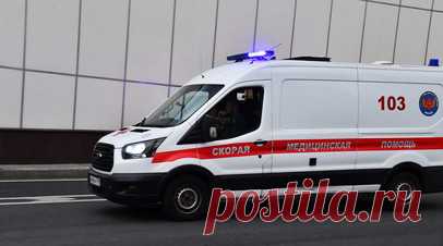 Тела двух человек найдены в сгоревших автомобилях на стоянке в Москве. В результате возгорания четырёх машин на стоянке на улице Тёплый Стан в Москве погибли два человека. Читать далее