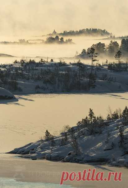 Ладожские шхеры в кадре Фёдора Лашкова: nat-geo.ru/community/user/27502