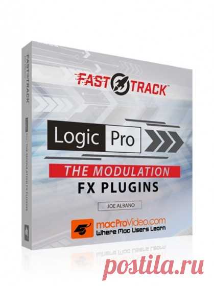 MacProVideo Logic Pro FastTrack 110 The Modulation FX Plugins TUTORiAL-SYNTHiC4TE  | 119.3 MB
Logic Pro X’s FX plugins, with their redesigned GUI and added functionality are now more powerful than ever. Get the inside info on all of LPX’s modulation plugins FAST in this FastTrack™ course by Logic expert Joe Albano.
Download at:
https://audioclub.store/uncategorized/macprovideo-logic-pro-fasttrack-110-the-modulation-fx-plugins-tutorial-synthic4te/