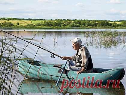 Рыбалка и здоровье - МирТесен