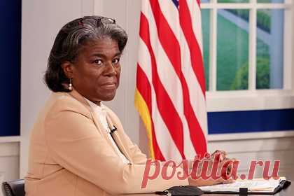 В США заявили о готовности принять военные меры против России. Вашингтон допускает принятие мер военного характера против России в случае эскалации ситуации вокруг Украины, заявила постоянный представитель США при ООН Линда Томас-Гринфилд. Дипломат подчеркнула, что Соединенные Штаты учитывают любые возможные шаги Москвы в регионе и готовы с ними справиться.
