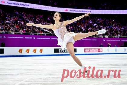 Роднина назвала выигравшую ЧЕ экс-россиянку фигуристкой третьего эшелона. Трехкратная олимпийская чемпионка, а ныне депутат Госдумы Ирина Роднина отказалась обсуждать выступление бывшей россиянки Анастасии Губановой на чемпионате Европы по фигурному катанию 2024 года. Роднина назвала представляющую Грузию спортсменку фигуристкой третьего эшелона.