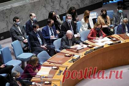 В ООН запросили проведение чрезвычайной сессии Генассамблеи по Украине. Совет безопасности ООН запросил проведение чрезвычайной спецсессии Генеральной ассамблеи ООН по Украине, она должна пройти в течение 24 часов. Как отметила постпред США при ООН Линда Томас-Гринфилд, чрезвычайная спецсессия Генассамблеи ООН собирается впервые за десятилетия.