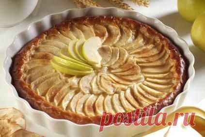 Как приготовить: Рисовый пирог-пудинг с яблоками. Простые и вкусные рецепты с фото.