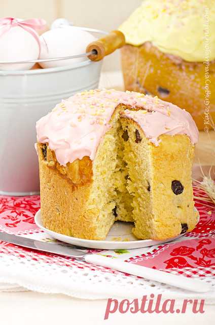 Кулич домашний по В.В. Похлебкину Доброй ночи! Не поверите, но я все-таки испекла куличи. Вот пришла вчера с работы в девять вечера и до шести утра пекла. У меня давно не было таких бессоных ночей и таких красный глаз впоследствии :) Но...очень захотелось свой домашний кулич. А еще очень хотелось снять пошаговый рецепт, потому что…