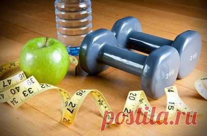 Как ускорить метаболизм или худеем без сокращения суточной нормы калорий / Будьте здоровы